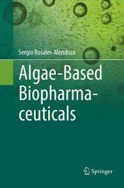 Cover von Algae-Based Biopharmaceuticals