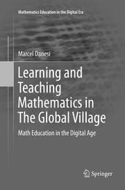 Cover von Learning and Teaching Mathematics in The Global Village