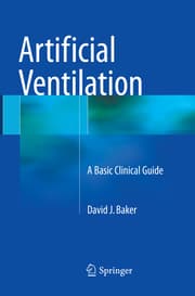 Cover von Artificial Ventilation