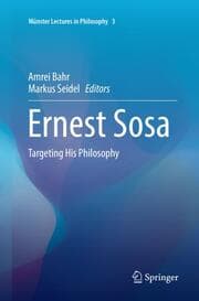 Cover von Ernest Sosa