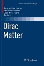 Cover von Dirac Matter