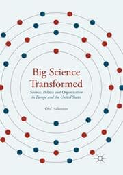 Cover von Big Science Transformed