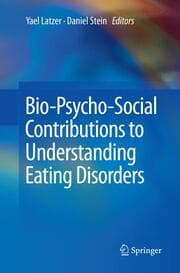 Cover von Bio-Psycho-Social Contributions to Understanding Eating Disorders