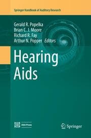 Cover von Hearing Aids