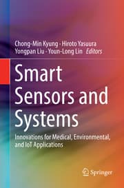 Cover von Smart Sensors and Systems