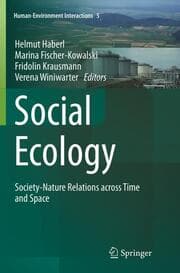 Cover von Social Ecology