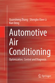 Cover von Automotive Air Conditioning
