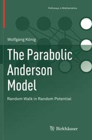 Cover von The Parabolic Anderson Model