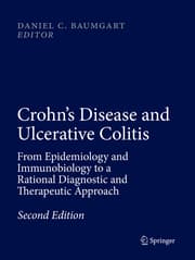 Cover von Crohn's Disease and Ulcerative Colitis
