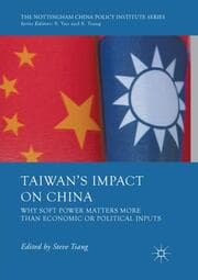 Cover von Taiwan's Impact on China