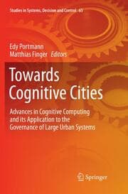 Cover von Towards Cognitive Cities
