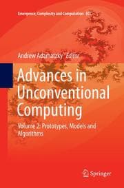 Cover von Advances in Unconventional Computing