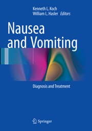 Cover von Nausea and Vomiting