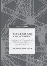 Cover von The U.S. Foreign Language Deficit
