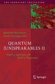 Cover von Quantum [Un]Speakables II