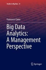 Cover von Big Data Analytics: A Management Perspective