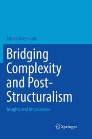 Cover von Bridging Complexity and Post-Structuralism