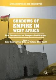 Cover von Shadows of Empire in West Africa
