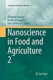 Cover von Nanoscience in Food and Agriculture 2