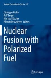 Cover von Nuclear Fusion with Polarized Fuel