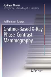 Cover von Grating-Based X-Ray Phase-Contrast Mammography