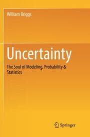 Cover von Uncertainty