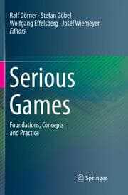 Cover von Serious Games