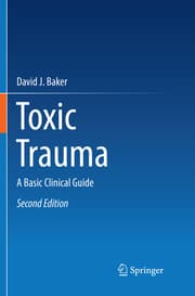 Cover von Toxic Trauma