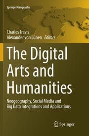 Cover von The Digital Arts and Humanities