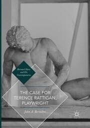 Cover von The Case for Terence Rattigan, Playwright