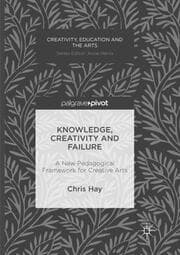 Cover von Knowledge, Creativity and Failure