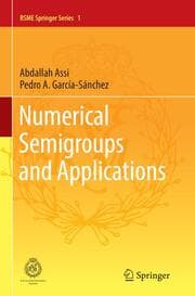 Cover von Numerical Semigroups and Applications