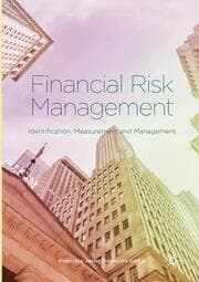 Cover von Financial Risk Management