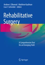 Cover von Rehabilitative Surgery