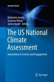 Cover von The US National Climate Assessment