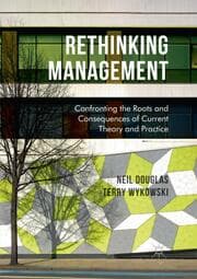 Cover von Rethinking Management
