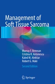 Cover von Management of Soft Tissue Sarcoma