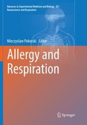 Cover von Allergy and Respiration