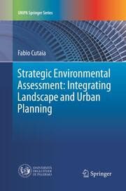 Cover von Strategic Environmental Assessment: Integrating Landscape and Urban Planning