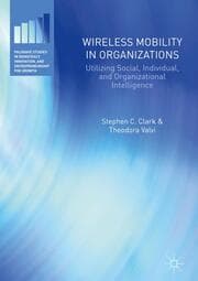 Cover von Wireless Mobility in Organizations