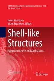 Cover von Shell-like Structures