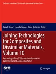 Cover von Joining Technologies for Composites and Dissimilar Materials, Volume 10