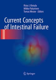 Cover von Current Concepts of Intestinal Failure