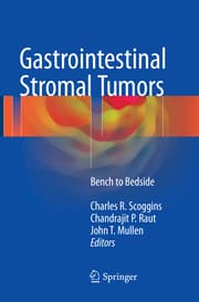 Cover von Gastrointestinal Stromal Tumors