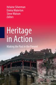 Cover von Heritage in Action