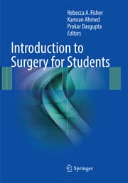 Cover von Introduction to Surgery for Students