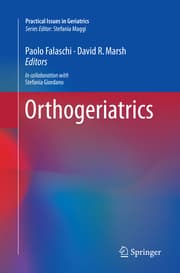 Cover von Orthogeriatrics