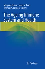 Cover von The Ageing Immune System and Health