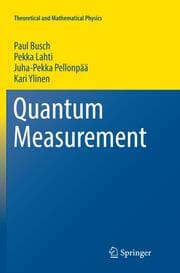 Cover von Quantum Measurement