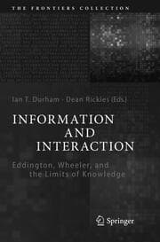Cover von Information and Interaction